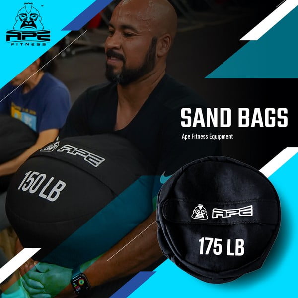 Sandbag discount medicine ball