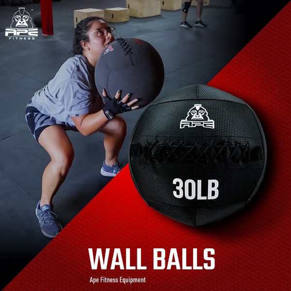 Ape Fitness Advanced wall balls
