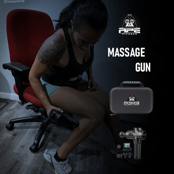 Ape Fitness Equipment foam rollers for muscle recovery