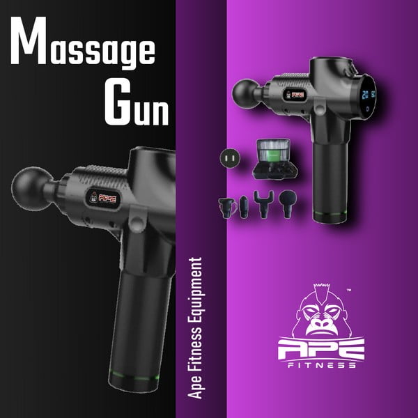 Ape Fitness Durable fitness accessories